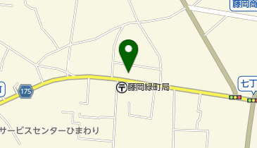 かんらどう写真工房の地図画像