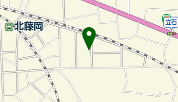 小林商店の地図画像