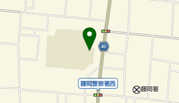 社団法人群馬県エルピーガス協会多野藤岡支部の地図画像