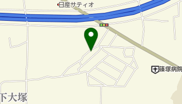 有限会社カンダ技研の地図画像