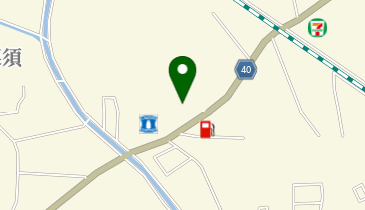 田沼果樹園の地図画像