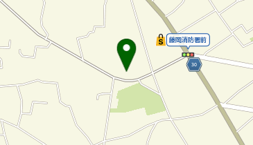 吉田なし果樹園の地図画像