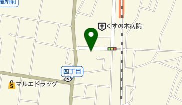 近藤デンキの地図画像