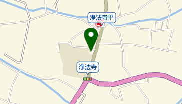 タカハシデンキの地図画像