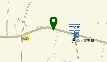 山田電機の地図画像