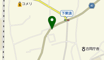 大善堂シモダ薬局の地図画像