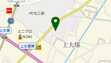 群馬県藤岡市上大塚の機械 器具一覧 Navitime