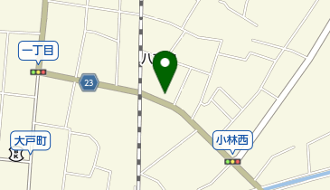 カプリスの地図画像