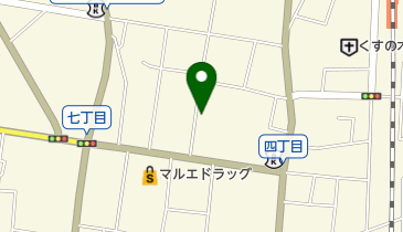 東朋産業株式会社藤岡営業所の地図画像