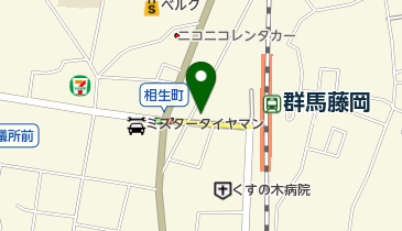 株式会社同友企業の地図画像