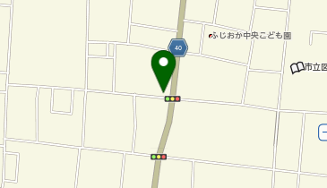 富士建物株式会社の地図画像