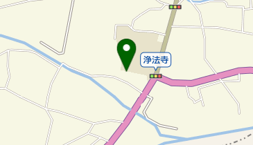 柳沢板金の地図画像