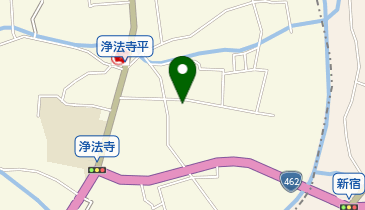 森左官店の地図画像