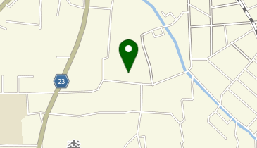 ショッピングセンター栗原の地図画像