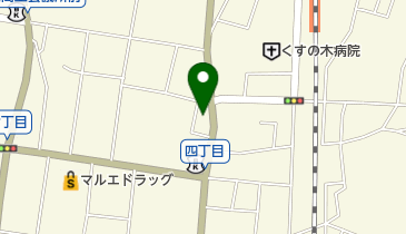 多野輪業有限会社の地図画像