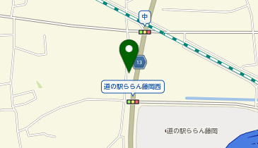 オートユアーズの地図画像