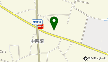 タートルくるま工房の地図画像