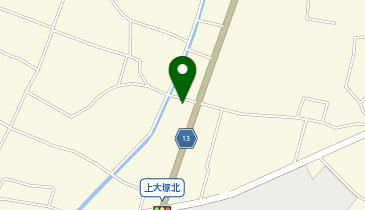 中部自動車販売株式会社 藤岡店の地図画像