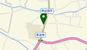 有限会社三木商会の地図画像
