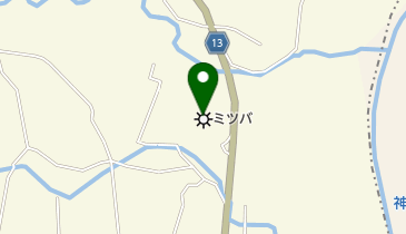 株式会社ミツバ鬼石工場の地図画像