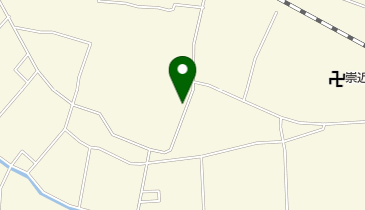 橋本精肉店の地図画像