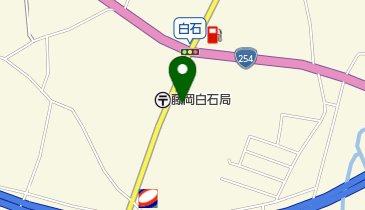 トーエイ株式会社の地図画像