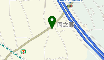 くれないの地図画像