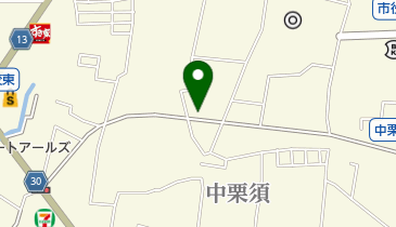 スナック艶花の地図画像