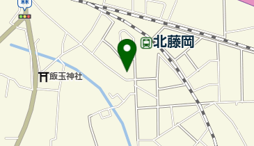 きみちゃんの店の地図画像