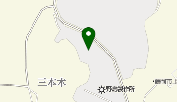 株式会社タクマテクノスの地図画像