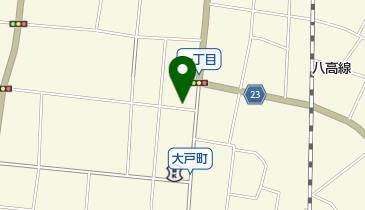 あぶらやの地図画像