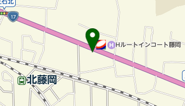 スリー・ワンの地図画像