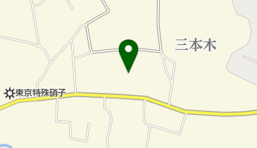 有限会社田野口工務店の地図画像