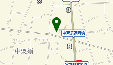 ピザーラ藤岡店の地図画像