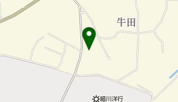 有我電設の地図画像