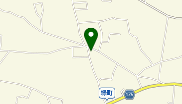 イトウ美容室の地図画像