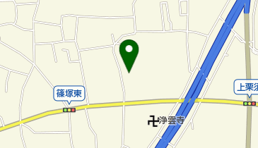 有限会社明戸プラスチックの地図画像