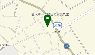 有限会社飯島樹脂工業の地図画像