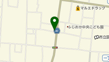 株式会社関越地産の地図画像