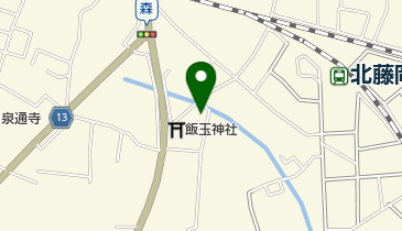 新星不動産株式会社の地図画像