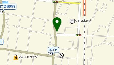 アイルックメガネの地図画像