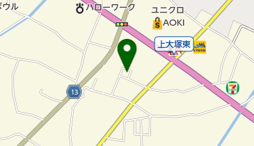 みどり薬局の地図画像