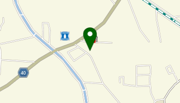 神流農協理容室の地図画像