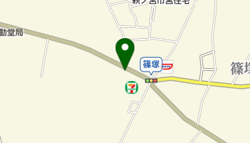 駒出理容所の地図画像