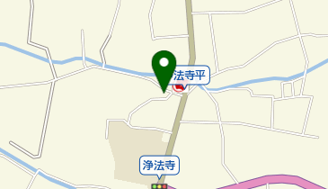 宮沢理容店の地図画像