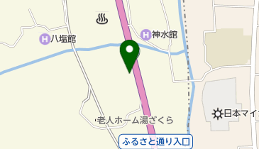 大野広吉の地図画像