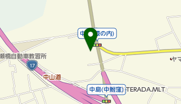 おきなの地図画像