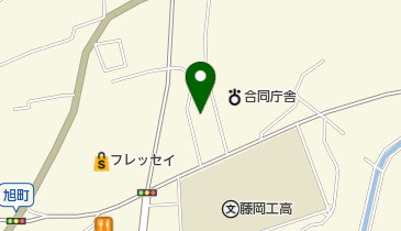 群馬労働局 労働基準監督署 藤岡の地図画像