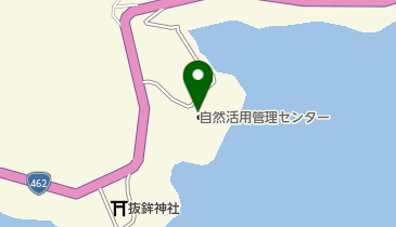 藤岡市役所 自然活用管理センターやどやの地図画像