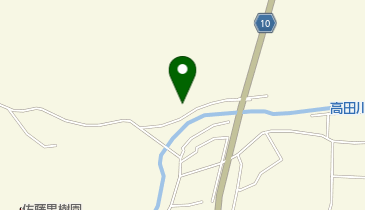 トトロの森あんま施術所の地図画像